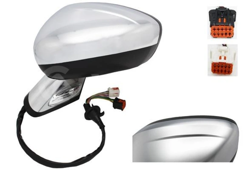 Image of ALKAR Wing mirror ALKAR 6161868