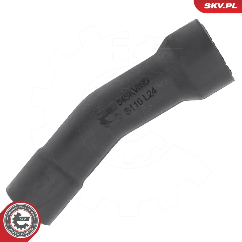 Image of ESEN SKV Crankcase breather hose ESEN SKV 54SKV899