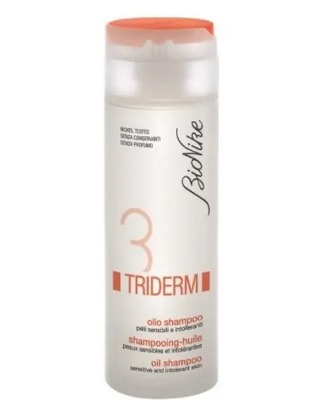 Image of BioNike Triderm Oil Shampoo 200ml