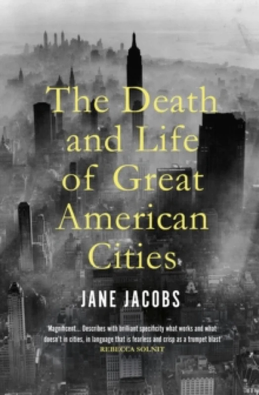 Image of The Death and Life of Great American Cities Paperback / softback