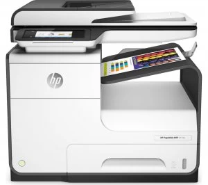 Image of HP PageWide 377DW Wireless Colour Inkjet Printer