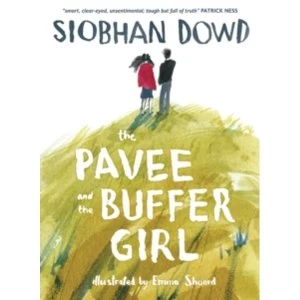 Image of The Pavee and the Buffer Girl by Siobhan Dowd Paperback