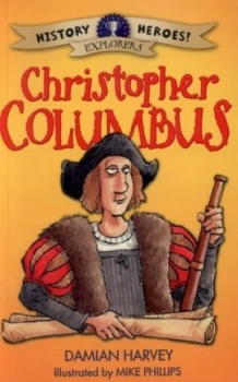 Image of Christopher Columbus by Damian Harvey Paperback