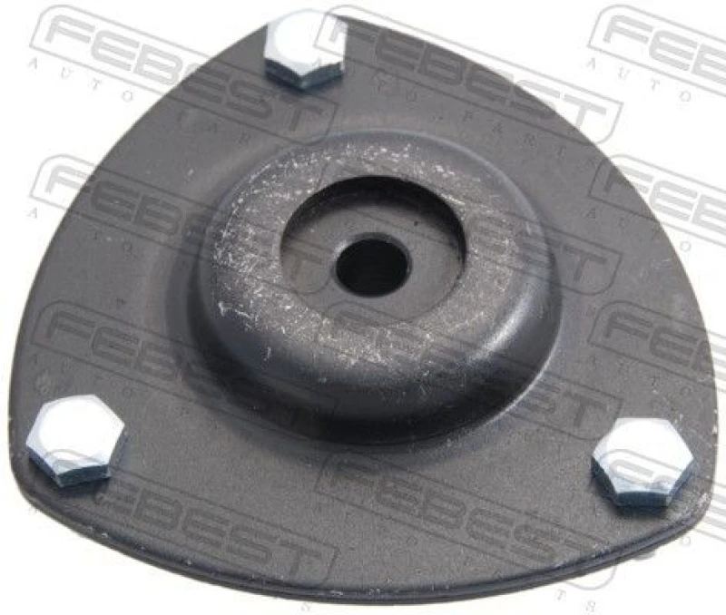 Image of Mounting, shock absorbers FEBEST HSS-001