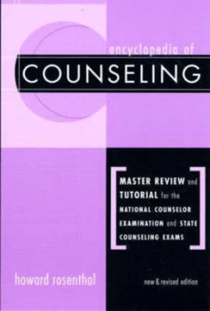 Image of Encyclopedia of Counseling by Howard Rosenthal Paperback