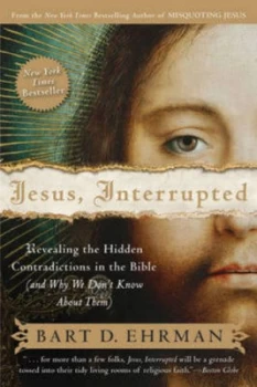 Image of Jesus Interrupted by Bart D Ehrman Paperback