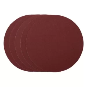 Image of Draper Sanding Discs, 305mm, PSA, 80 Grit, (Pack of 5)