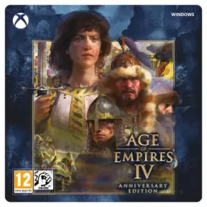 image of Age Of Empires IV: Anniversary Edition PC Game