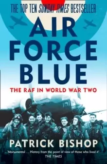 Image of Air Force Blue : The RAF in World War Two