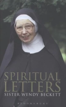 Image of Spiritual Letters by Sister Wendy Beckett Hardback