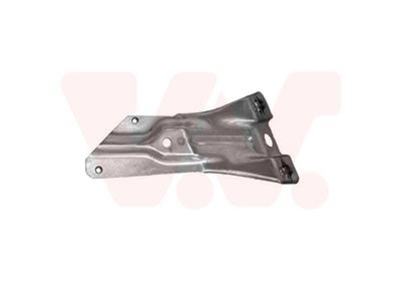Image of VAN WEZEL Wing fender VAN WEZEL 5863320