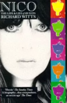 Image of Nico by Richard Witts