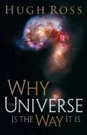 Image of why the universe is the way it is
