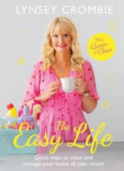 Image of The queen of clean by Lynsey Crombie