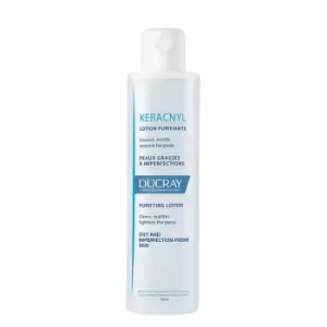 image of Ducray Keracnyl Purifying Lotion 200ml