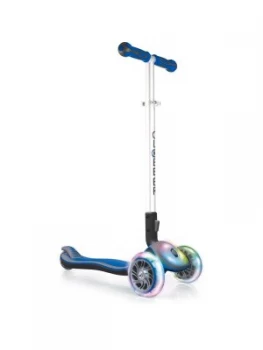 Image of Globber Elite Fl Scooter - Blue