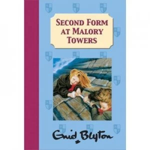 Image of Second Form at Malory Towers by Enid Blyton Hardback