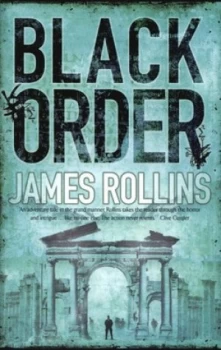 Image of Black Order by James Rollins Hardback