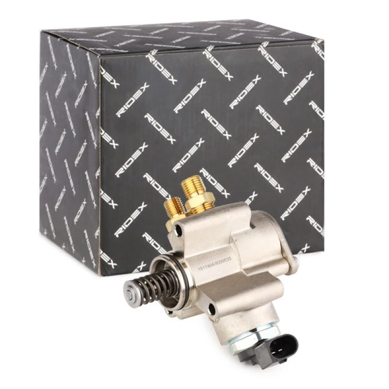 Image of RIDEX 3918H0064 High Pressure Pump with gasket/seal High Pressure Pump (3918)