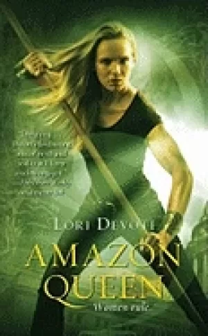 Image of amazon queen