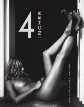 Image of 4 Inches. by Elton John Hardback