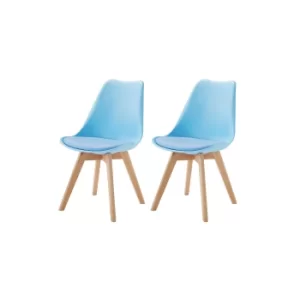 Image of Set of 2 Louvre Chairs