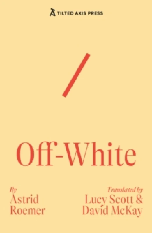 Image of Off-White Paperback / softback
