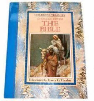 Image of Bible Stories Book