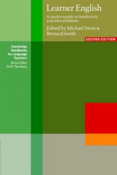 Image of Learner English by Michael Swan Paperback