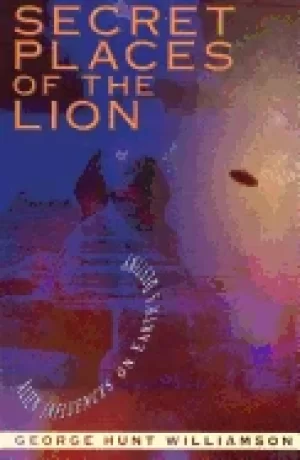 Image of secret places of the lion alien influences on earths destiny