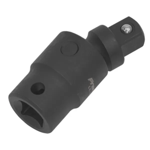 Image of Genuine SEALEY AK5497 Impact Universal Joint 3/8Sq Drive