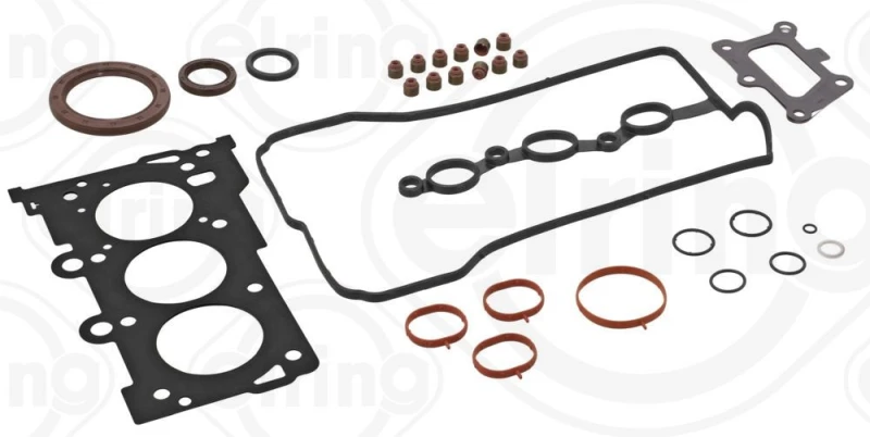 Image of Full Gasket Set, engine ELRING 528.350