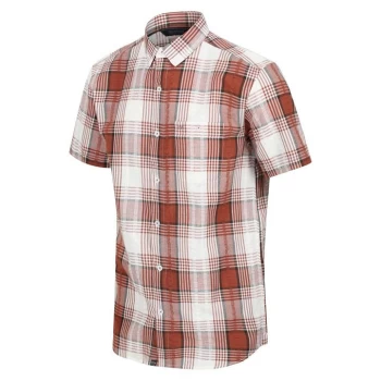 Image of Regatta Deakin IV Shirt - GingerbrdChk