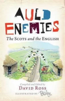 Image of Auld Enemies by David Ross Book