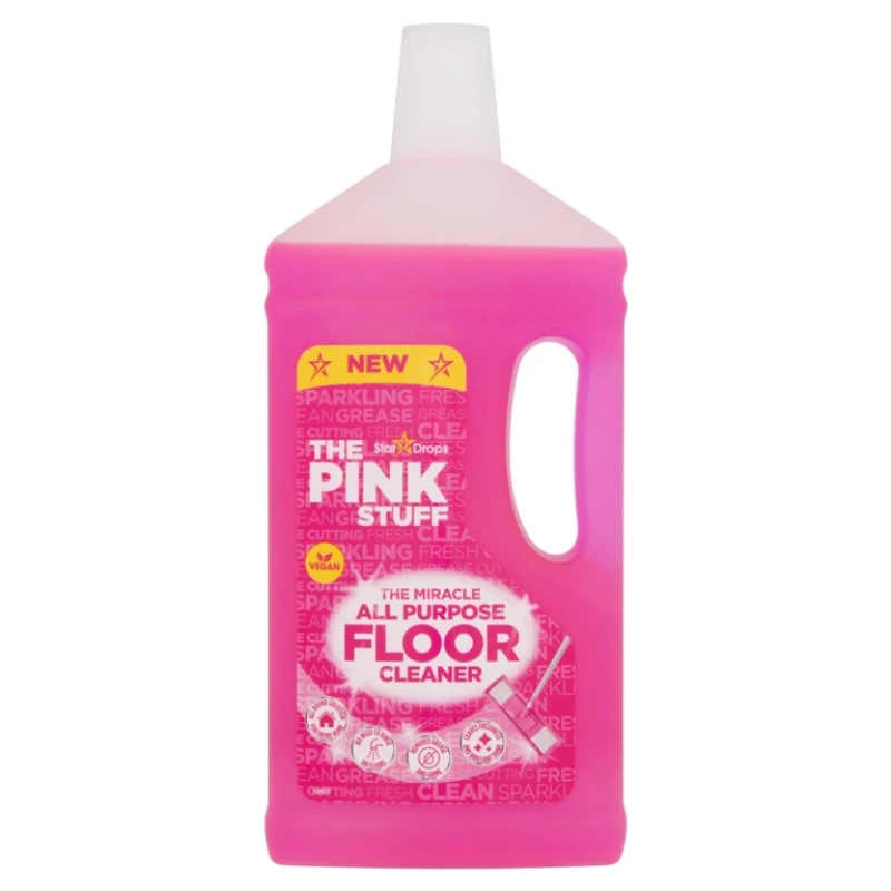 Image of The Pink Stuff All Purpose Floor Cleaner 1L