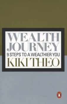 Image of Wealth Journey by Kiki Theo Paperback