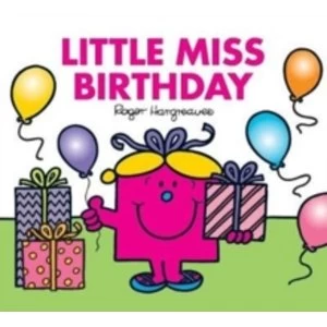 Image of Little Miss Birthday