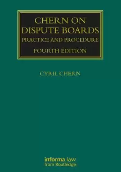 Image of Chern on Dispute BoardsPractice and Procedure