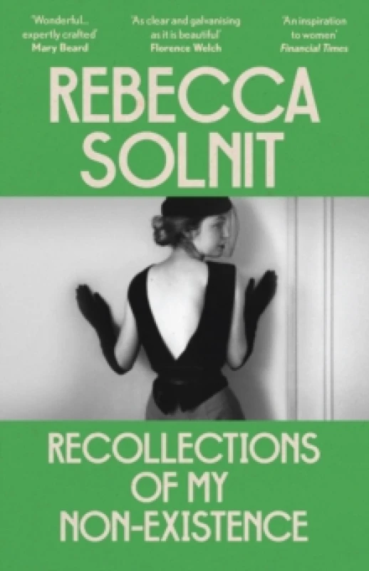Image of Recollections of My Non-Existence Paperback / softback