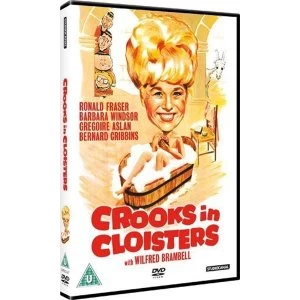 image of Crooks In Cloisters (DVD, 2012)