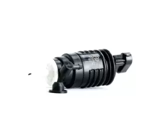 Image of ERA Windshield Washer Pump 465037 Washer Pump,Windscreen Washer Pump RENAULT,CLIO I (B/C57_, 5/357_),ESPACE II (J/S63_),19 II Cabriolet (D53_, 853_)