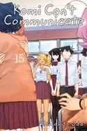 Image of komi cant communicate vol 15