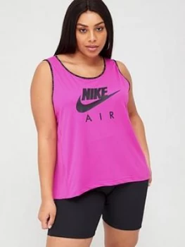 Image of Nike Air Tank Top (Curve) - Pink