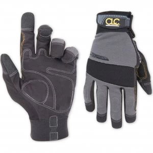 image of Kunys Flex Grip Handyman Gloves L