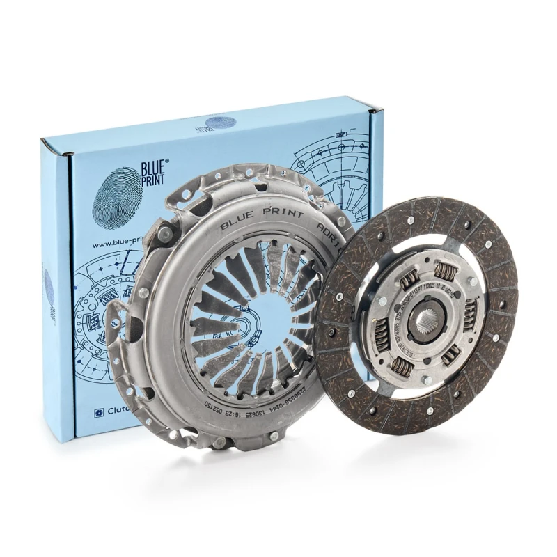 Image of Blue PRINT Clutch kit Blue PRINT ADR163065