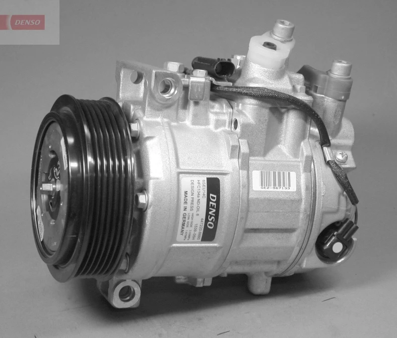 Image of DENSO Air conditioning compressor DENSO DCP17046