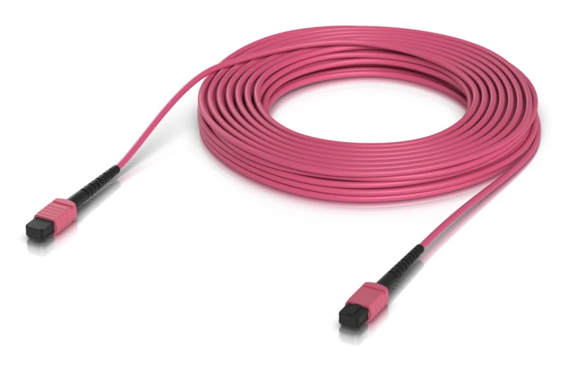 Image of Ubiquiti UACC-OFC-MA-MPMP-15M InfiniBand/fibre optic cable MPO MPO/UPC