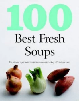 Image of 100 Best Soups Book