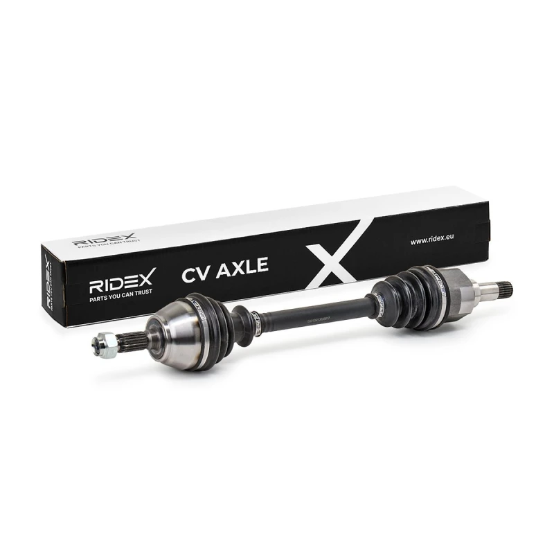 Image of Drive shaft RIDEX 13D0145