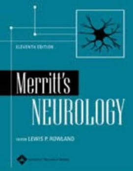Image of Merritts Neurology / Edited by Lewis P. Rowland by Lewis P. Rowland Hardback